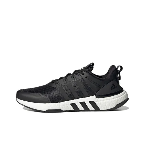 Adidas Equipment+ Running Shoes Unisex Low-Top Black