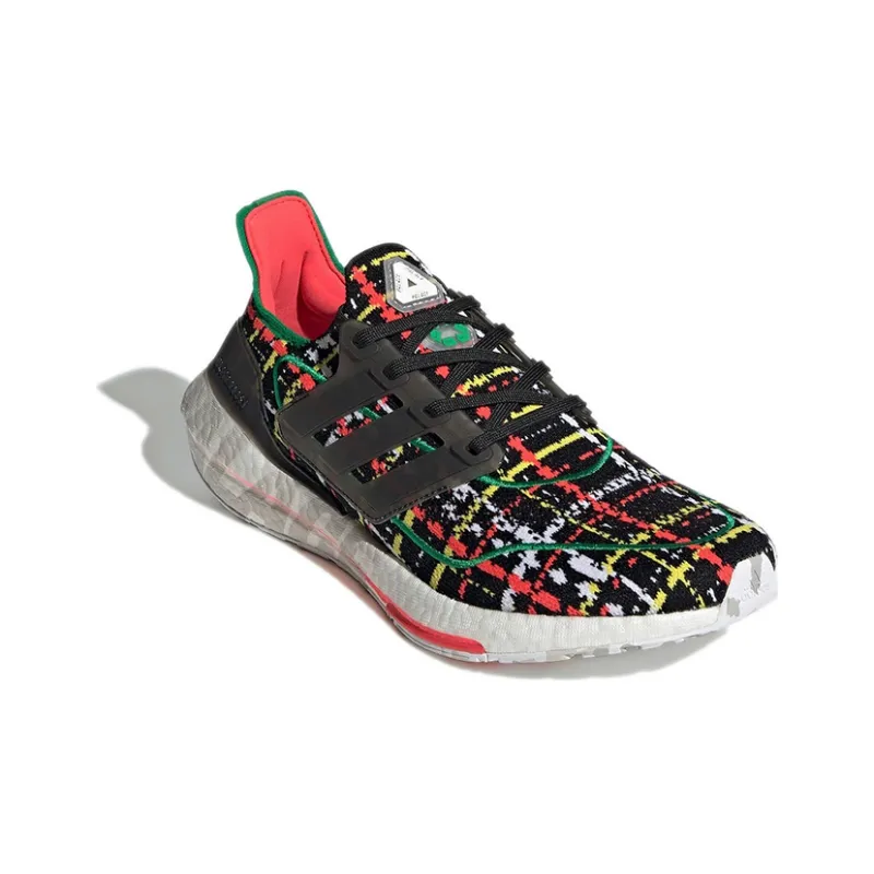 Adidas Ultra Boost 21 Palace Black Multicolor-2