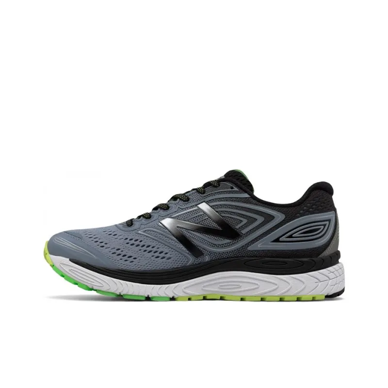 New Balance 880 Reflection Black Yellow-0