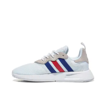 Adidas Originals X_Plr S Cozy Breathable Running Shoes Blue Gray Unisex 'Grey Blue'