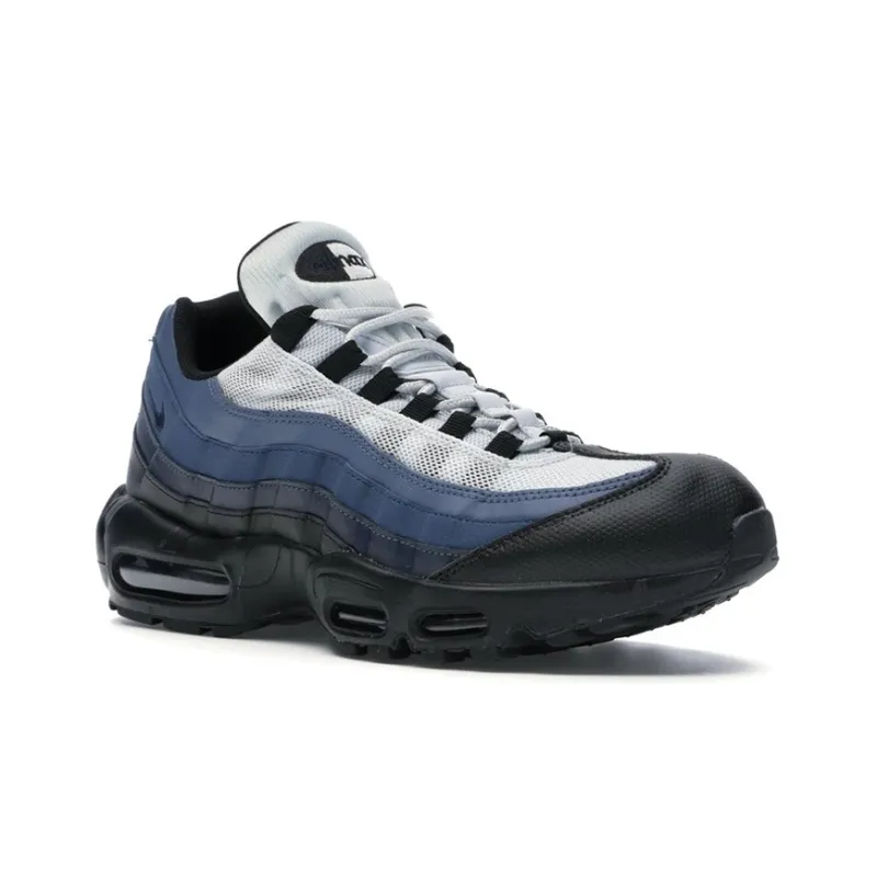 Nike Air Max 95 Black Navy Obsidian-2