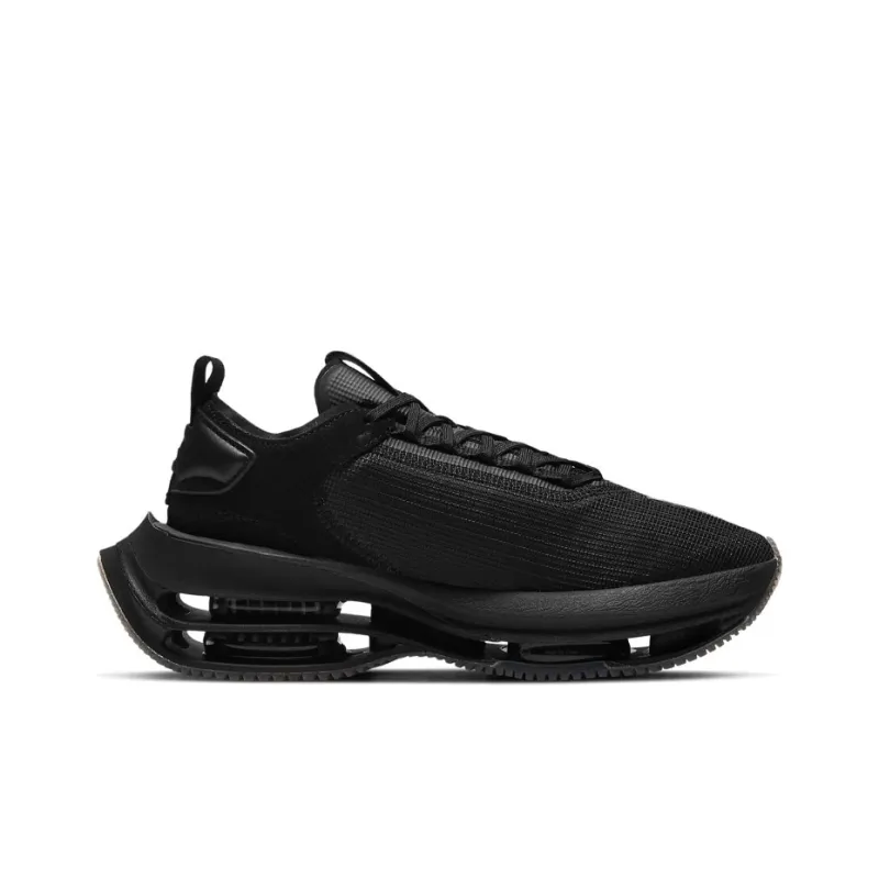 Nike Zoom Double Stacked 'Triple Black' Women's-1