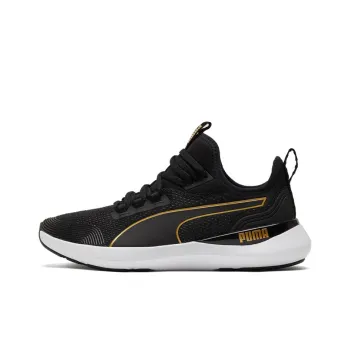 PUMA Pure Xt Moto 'Black Team Gold' Women's