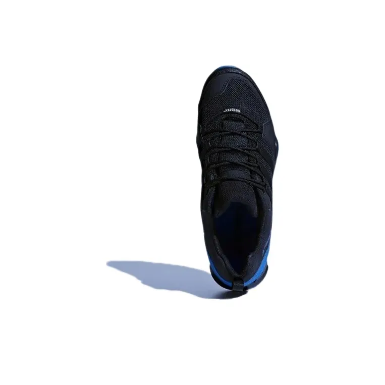 Adidas Terrex Ax2r Running Shoes Men Low-Top Carbon Black-4