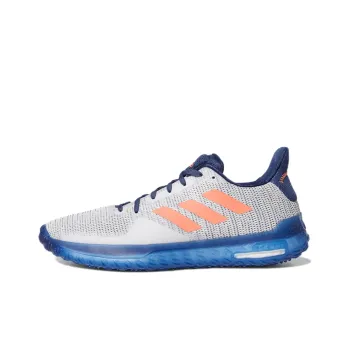 Adidas FitBoost Trainer 'Grey Signal Coral'