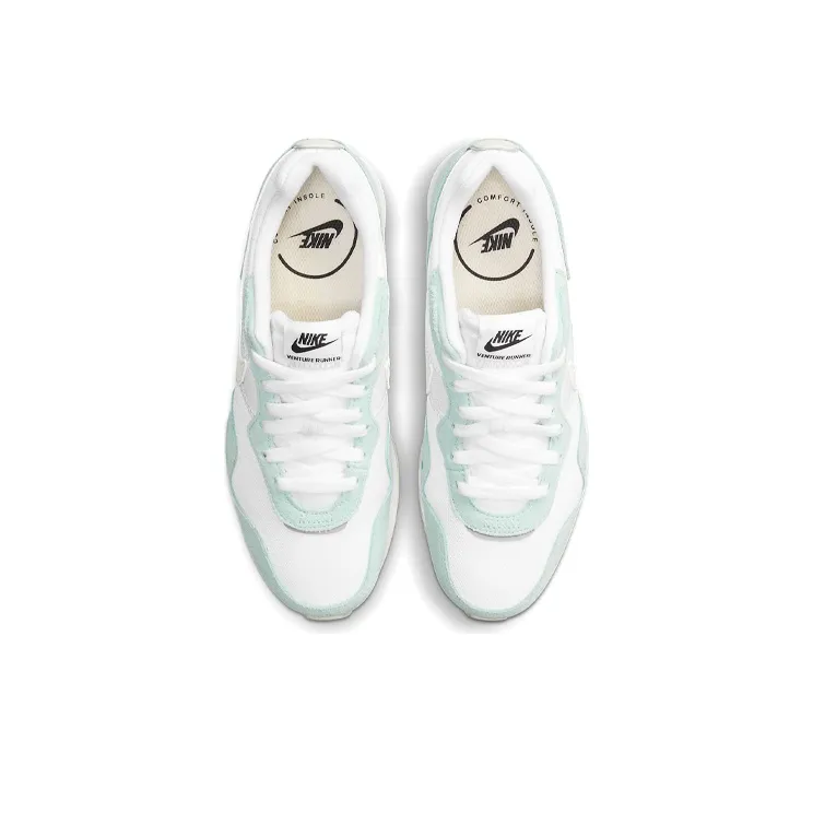 Nike Venture Runner 'White Green' Women's-3