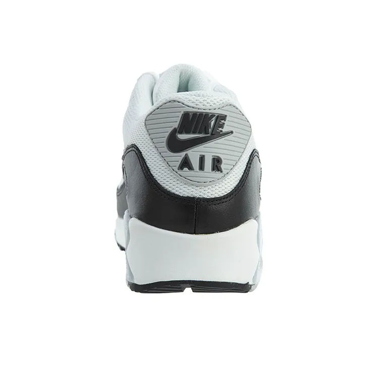 Nike Air Max 90 Essential White Pure Platinum Black-3