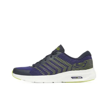 Skechers Go Run Hyper Burst 'Black Blue Green'