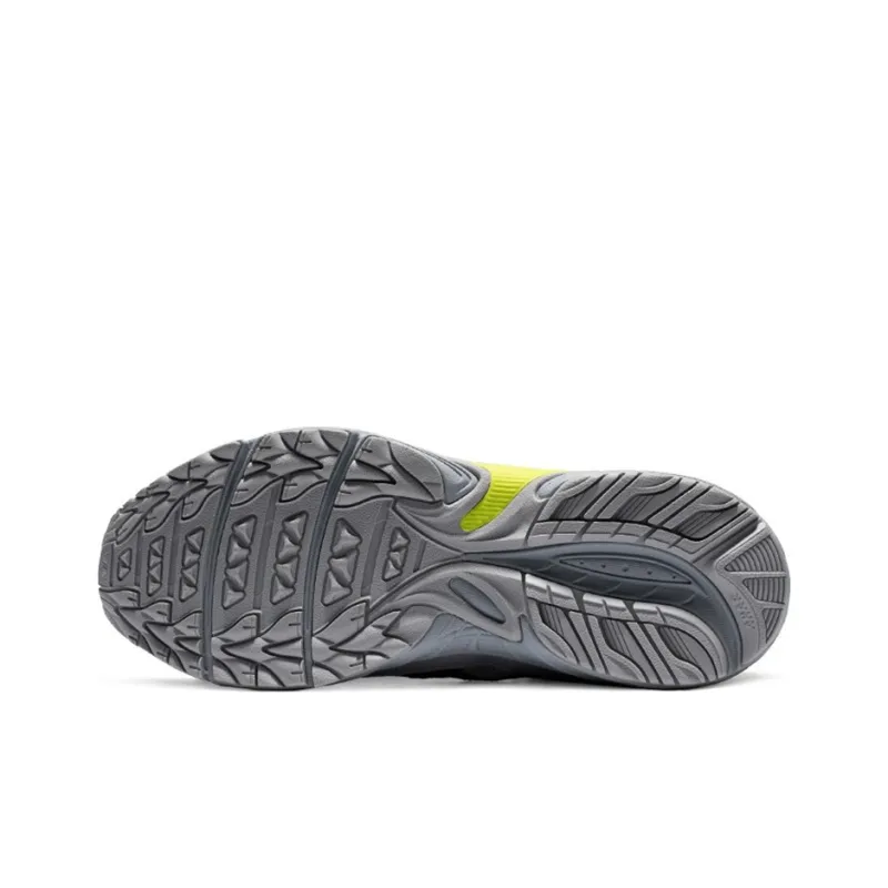 Asics Gel 100 Tr 'Grey Neon Yellow'-3