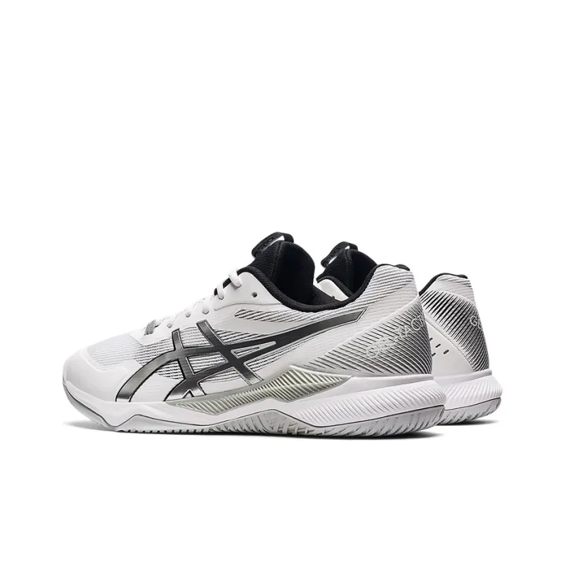 Asics Gel Tactic 'White Pure Silver'-3
