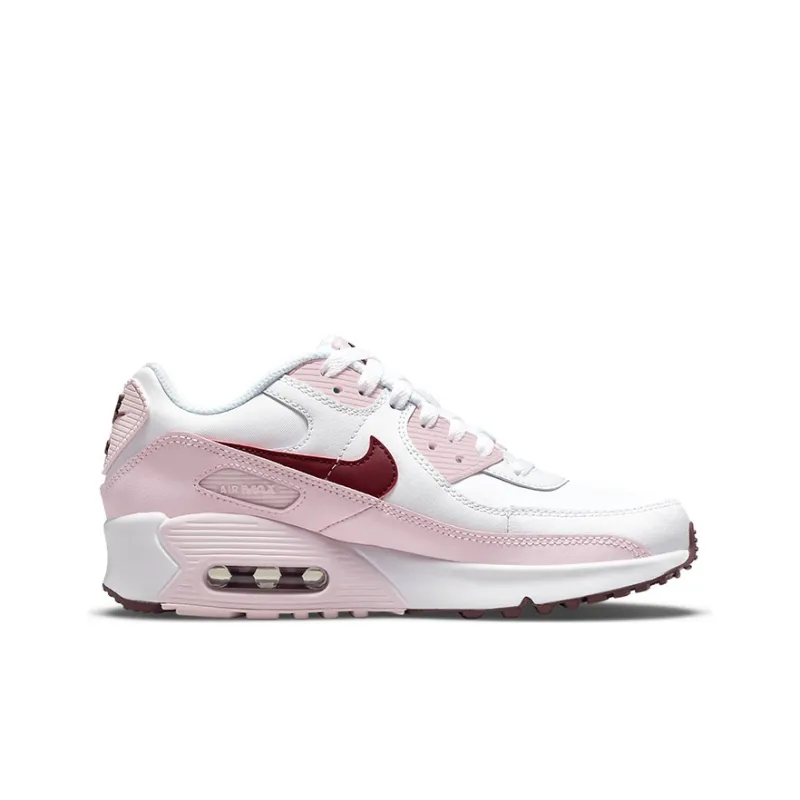Nike Air Max 90 Leather 'Pink Foam' GS-1
