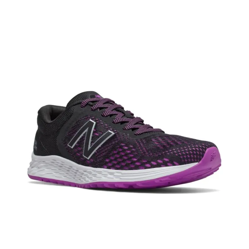 New Balance Fresh Foam Arishi V2 'Black Purple' Women's-2