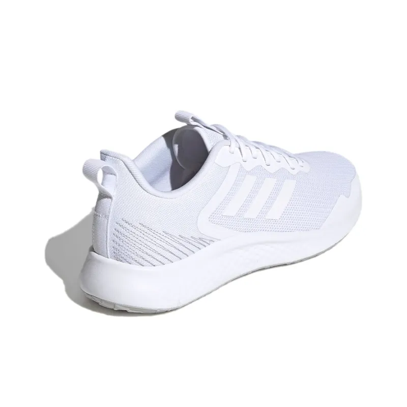 Adidas Fluidstreet Shoes White-3
