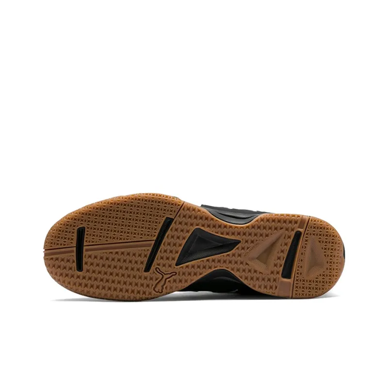 PUMA Auriz Indoor Black/White-5