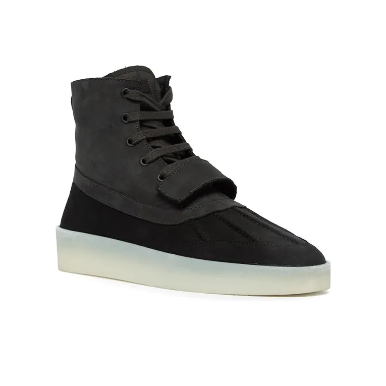 Fear of God Duckboot 'Off Black'-1