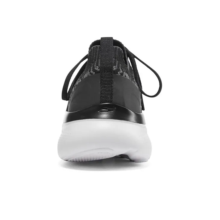 Skechers Go Run Motion Low Black Women's-3