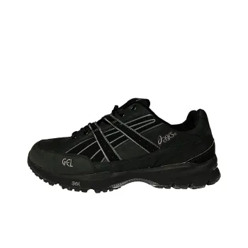 Asics Gel-Odyssey WR Slip-Resistant Breathable Low-Top Running Shoes Women's Black
