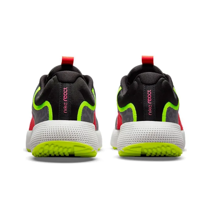 Nike React Escape Run Road Particle Grey Hyper Pink Women's-4