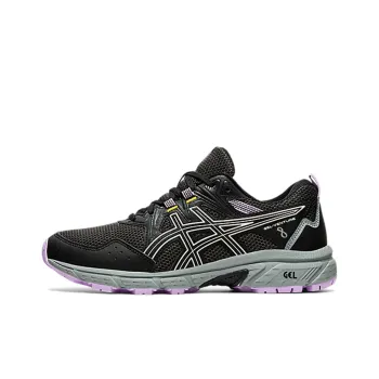 Asics Gel Venture 8 Black Ivory Women's