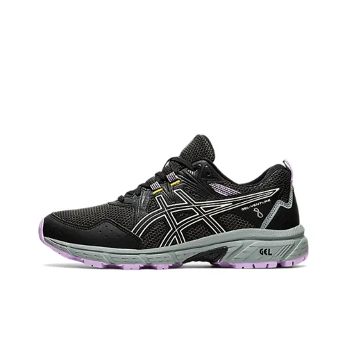 Asics Women's Gel Venture 8 'Black Ivory'