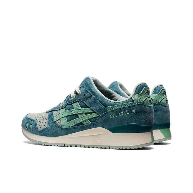 Asics Gel Lyte Iii Og Misty Pine Seafoam-2