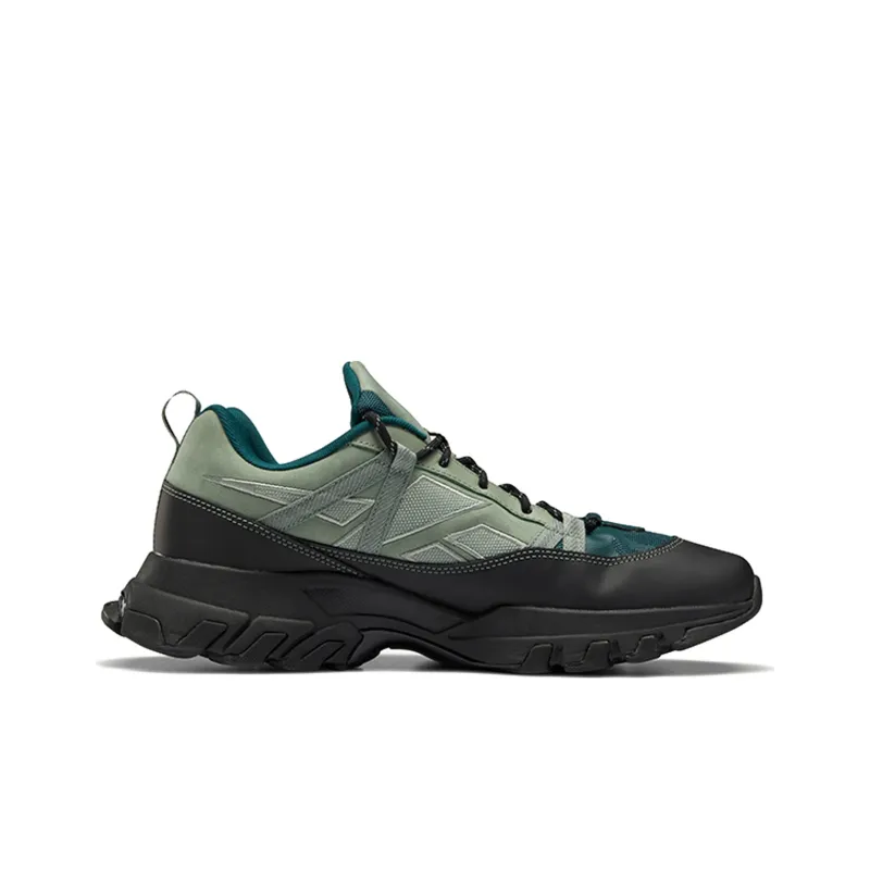 Reebok Dmx Trail Green Black-1