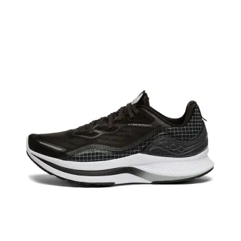 saucony Endorphin Shift 2 Black White