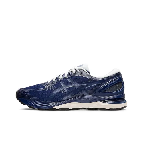 Asics Gel Nimbus 21 'Midnight Blue'