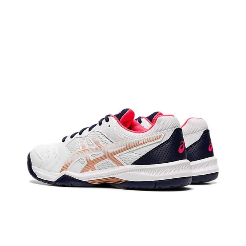 Asics Gel Dedicate 6 'White' Women's-3
