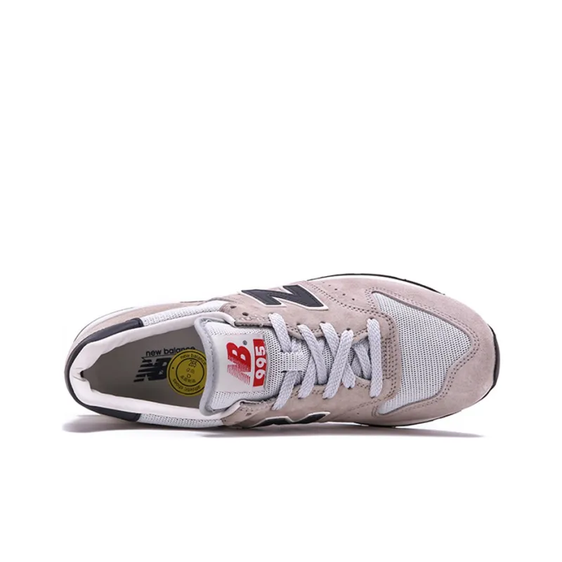 New Balance 995 Made In Usa 'Off White Navy'-2