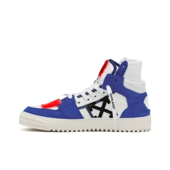 OFF WHITE Off Court 3.0 High White Blue Orange