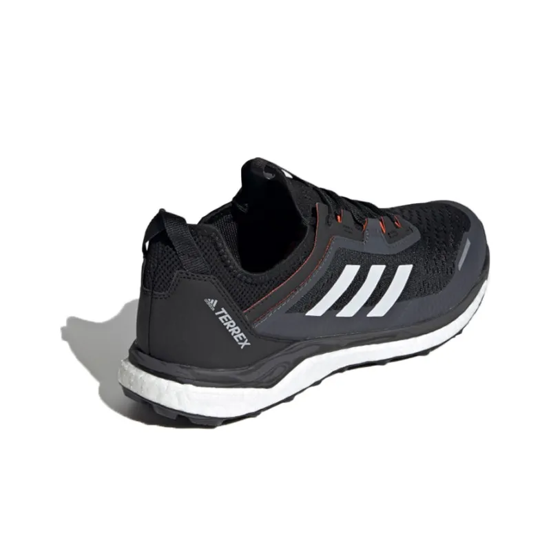 Adidas Terrex Agravic Flow 'Black White'-3
