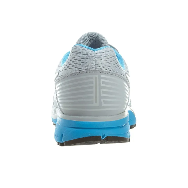 Nike Air Zoom Pegasus 29 Running Shoes Women's Low-Top Gray/Blue/White-3