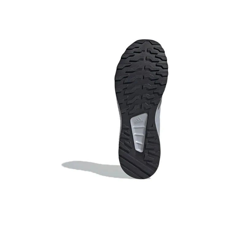 Adidas Runfalcon 2.0 TR Run Falcon 2.0 Tr Wear-Resistant Low-Top Running Shoes Men's Smoke Gray-5
