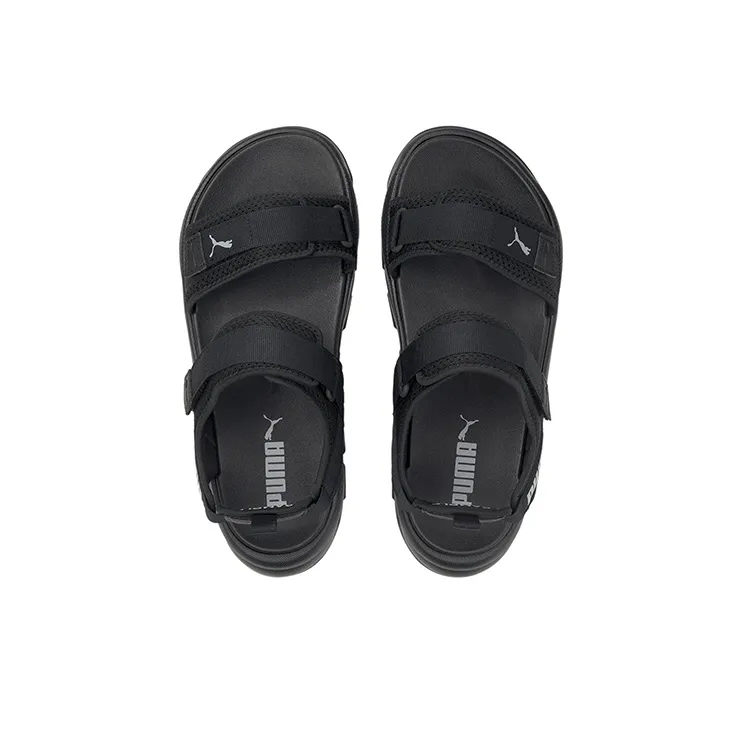 PUMA RS Sandal 'Black High Rise'-2