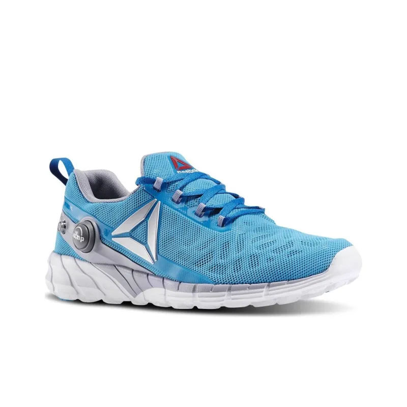Reebok ZPump Fusion 2.5 'Blue' Women's-2