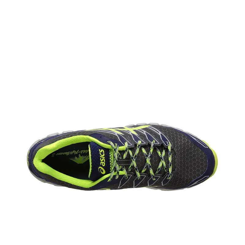 Asics Gel Fujisensor 3 'Blue Yellow'-2