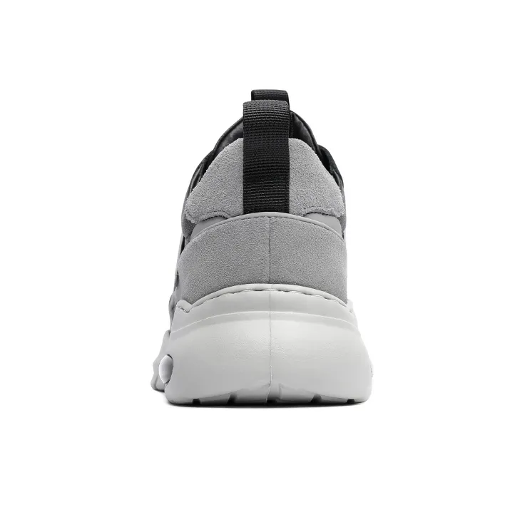 Airwalk Casual Shoes Men Low Top Black-4