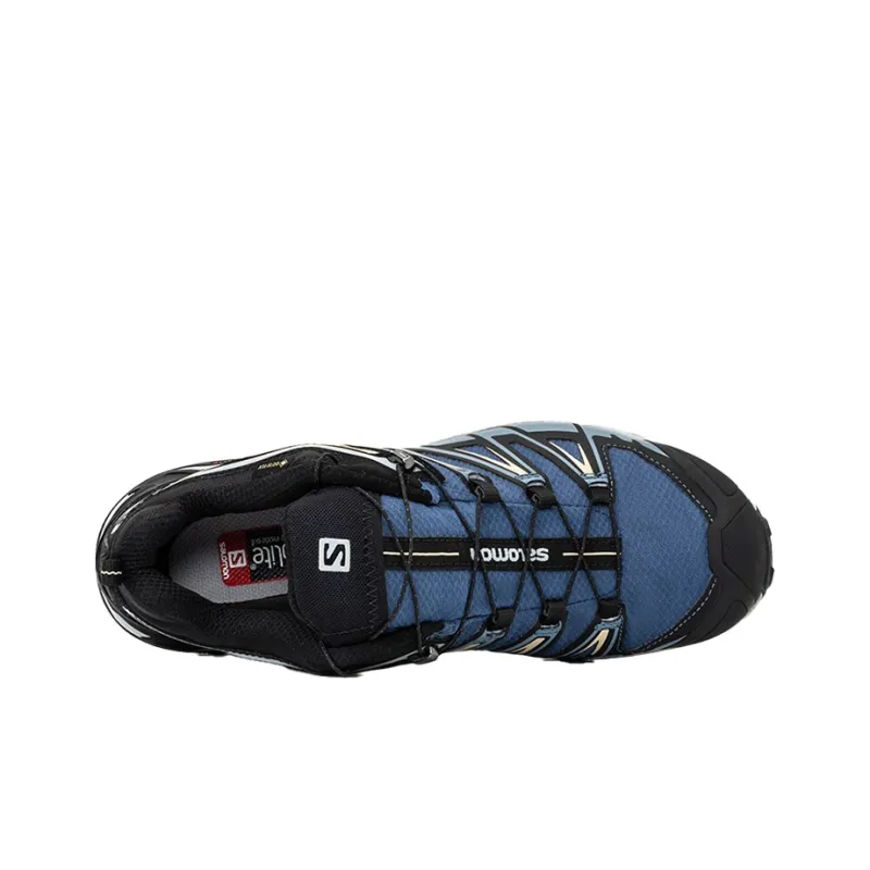 SALOMON X Ultra 3 Gtx 'Blue Black Yellow' / L00-3