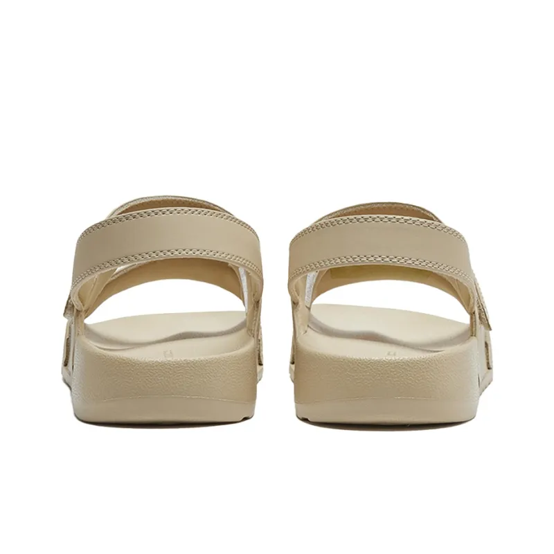 New Balance Nclay Sandals 'Light Brown'-2