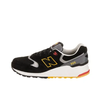 New Balance 999 Elite Pinball 'Black Yellow'