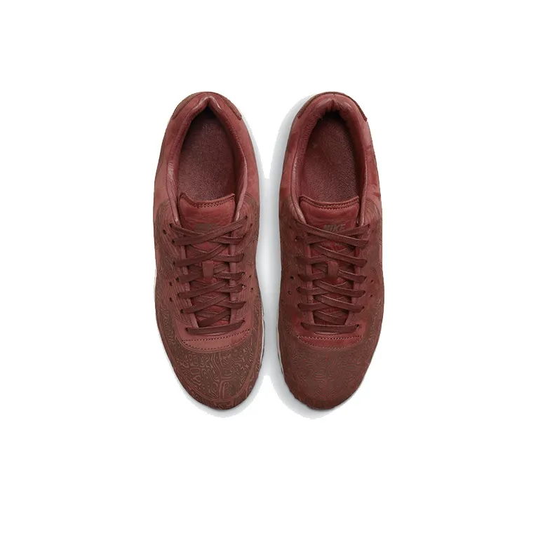 Nike Air Max 90 Laser Mahogany-3