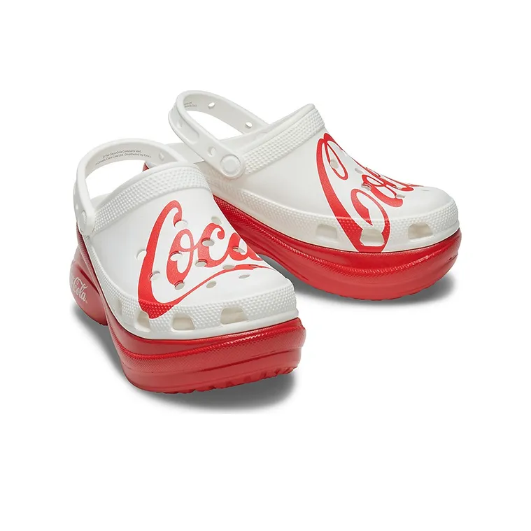 Crocs Classic Bae Clog Coca Cola Women's-5