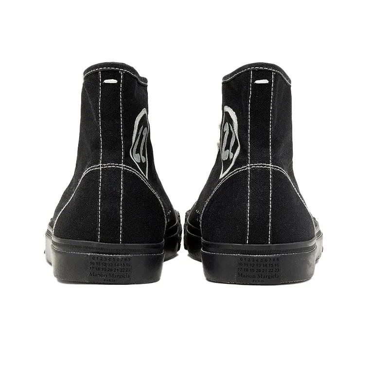 Maison Margiela Tabi High-top Sneakers-3