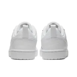 Nike Court Borough 2 White (GS)-4