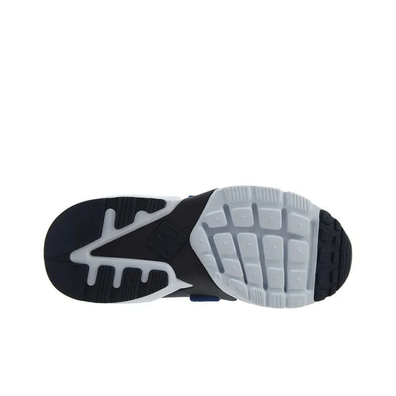 Nike Air Huarache City White Vast Grey Gym Blue Women's-4