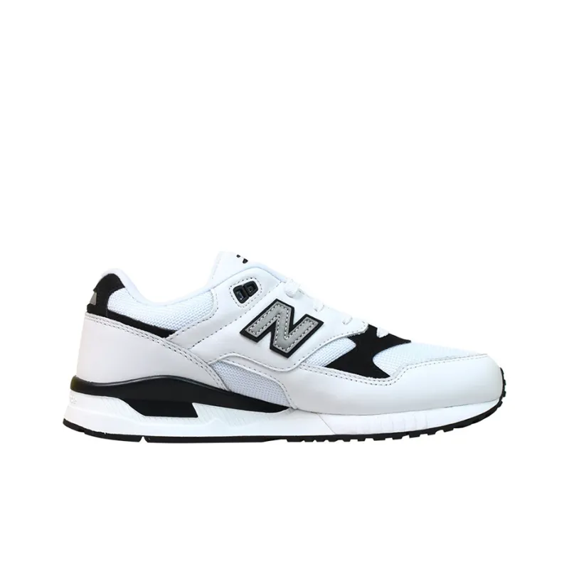 New Balance 530 White Black-1