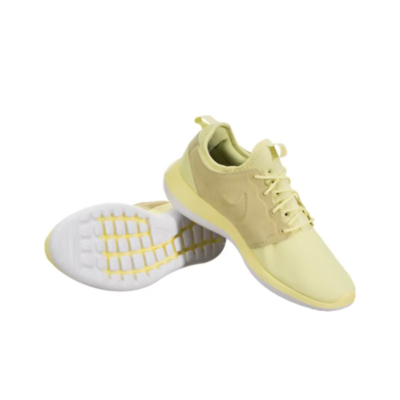 Nike Roshe Two Br Lemon Chiffon/Lemon Chiffon-4