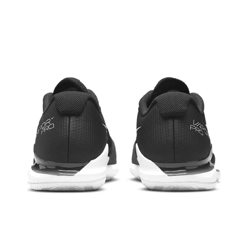 Nike Court Air Zoom Vapor Pro 'Black White'-4