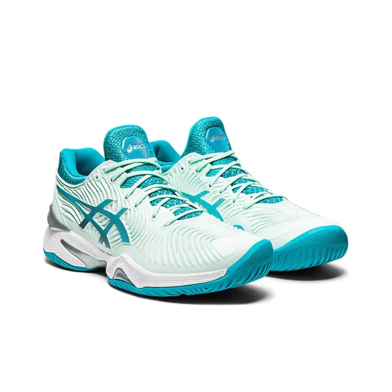 Asics Court Ff 2 'Bio Mint Lagoon' Women's-2
